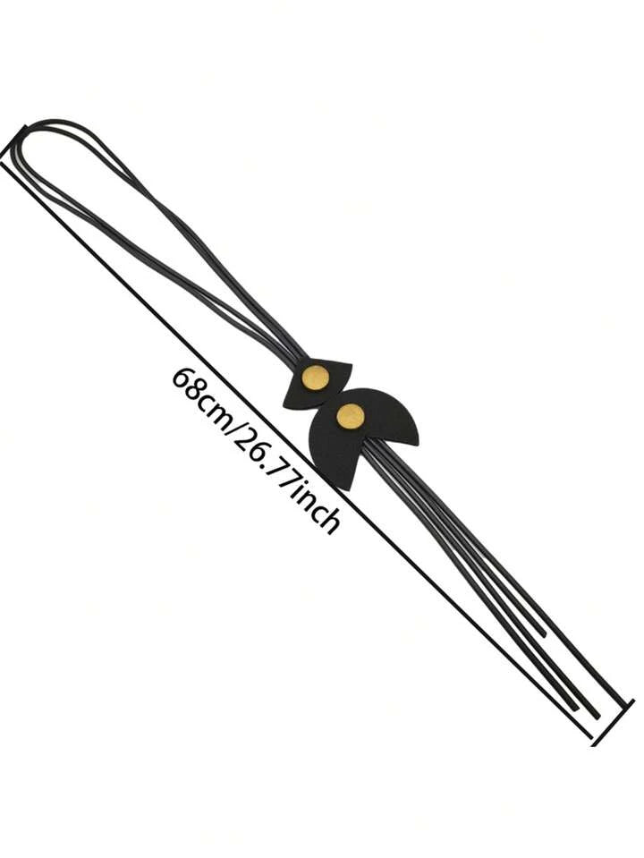 Collier unique dorée