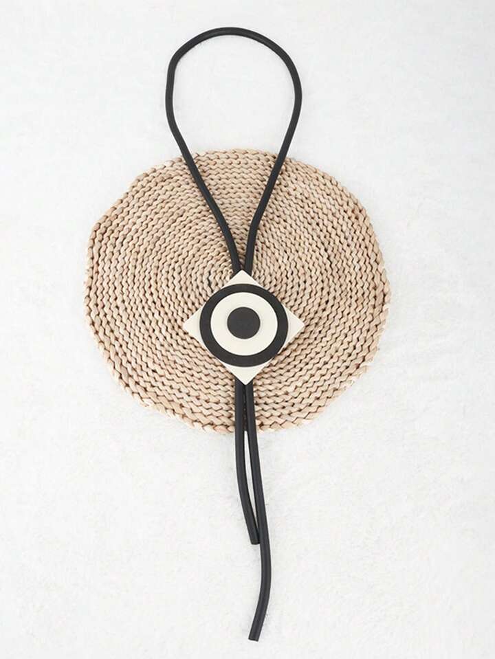 Collier géométrique neutre