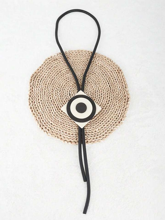 Collier géométrique neutre