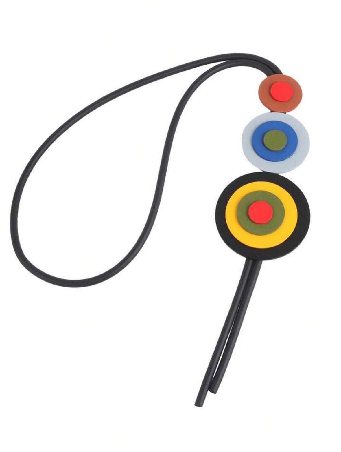 Collier de cercle unique