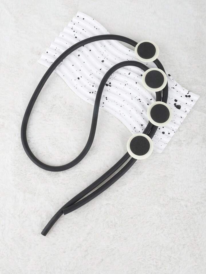 Collier géométrique neutre